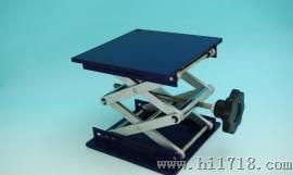 實驗室升降臺圖片 高清圖 細節圖 姜堰市銀河儀器廠