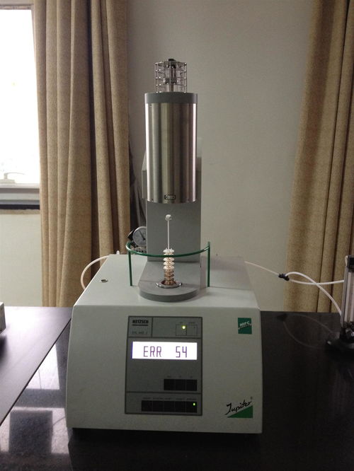 熱膨脹儀 精密測量材料熱性能的關鍵儀器